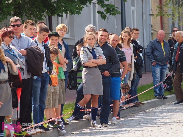 Zrekonstruowali rozbicie gestapowskiego więzienia