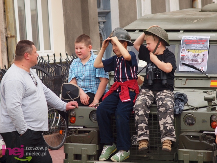 Zrekonstruowali rozbicie gestapowskiego więzienia