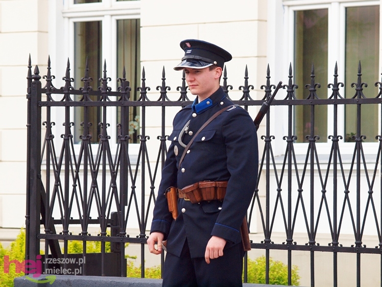 Zrekonstruowali rozbicie gestapowskiego więzienia