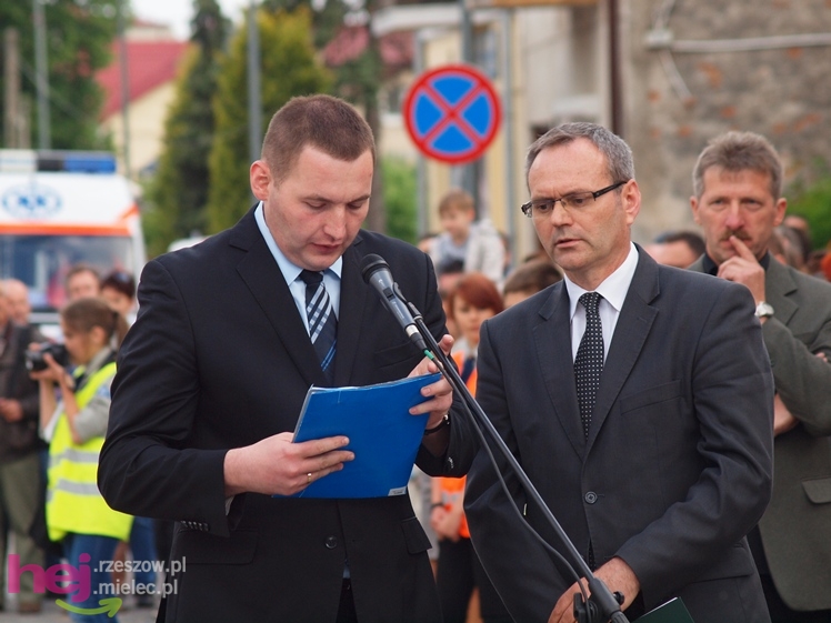 Zrekonstruowali rozbicie gestapowskiego więzienia