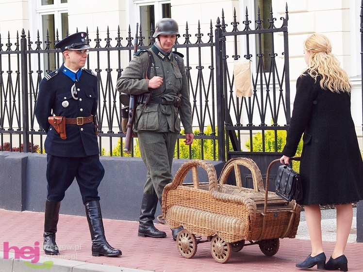 Zrekonstruowali rozbicie gestapowskiego więzienia