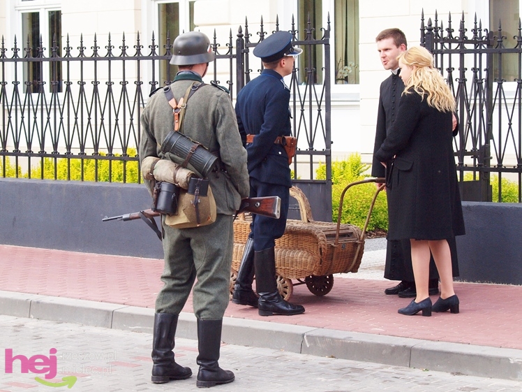 Zrekonstruowali rozbicie gestapowskiego więzienia
