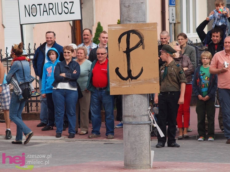 Zrekonstruowali rozbicie gestapowskiego więzienia