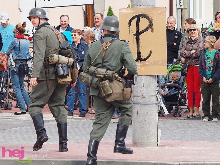 Zrekonstruowali rozbicie gestapowskiego więzienia