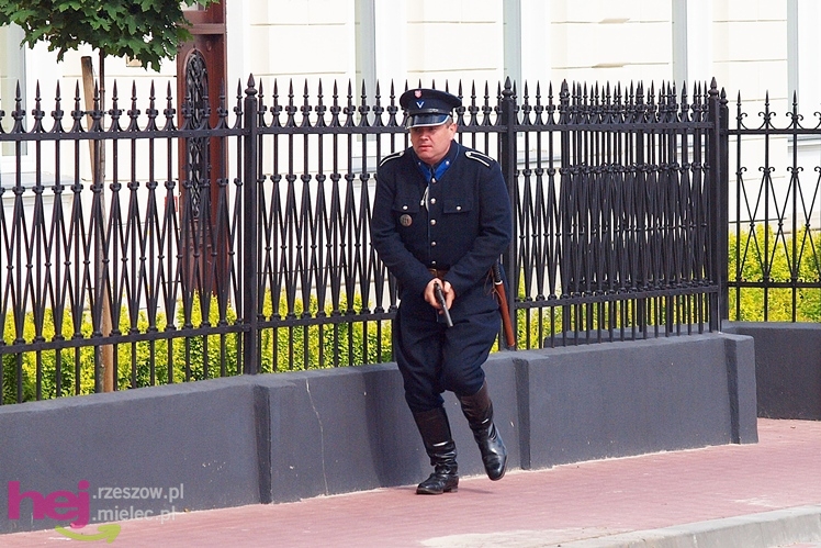 Zrekonstruowali rozbicie gestapowskiego więzienia
