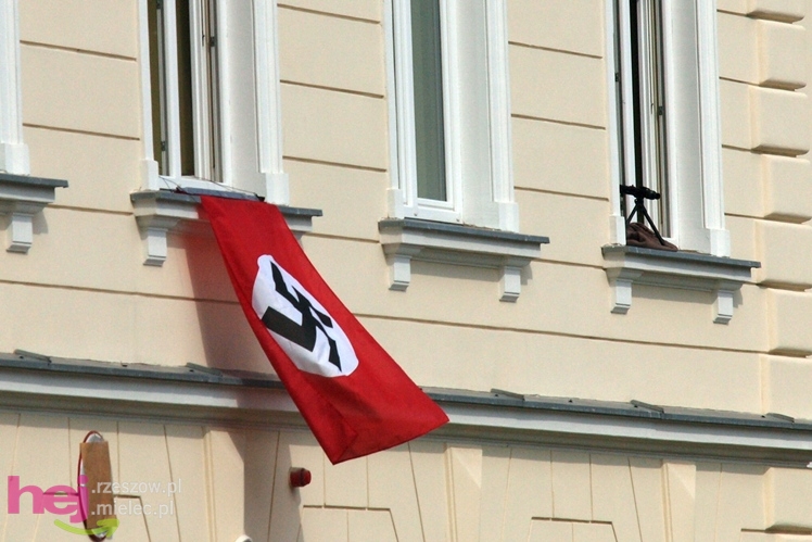 Zrekonstruowali rozbicie gestapowskiego więzienia