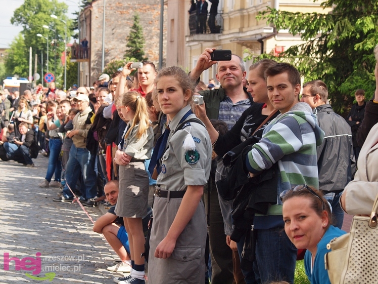 Zrekonstruowali rozbicie gestapowskiego więzienia