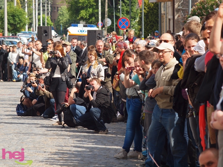 Zrekonstruowali rozbicie gestapowskiego więzienia