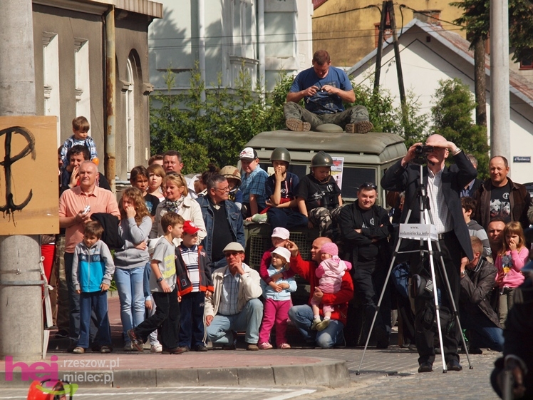 Zrekonstruowali rozbicie gestapowskiego więzienia