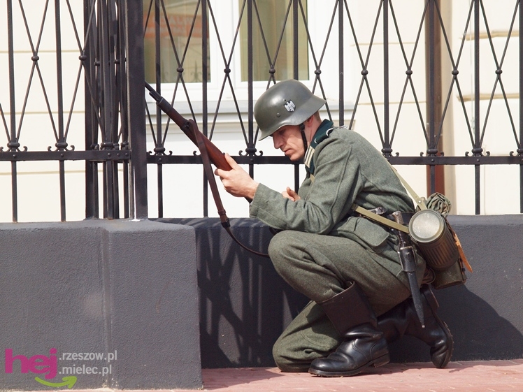 Zrekonstruowali rozbicie gestapowskiego więzienia