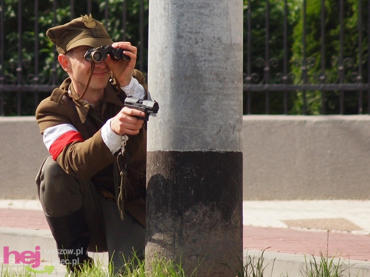 Zrekonstruowali rozbicie gestapowskiego więzienia