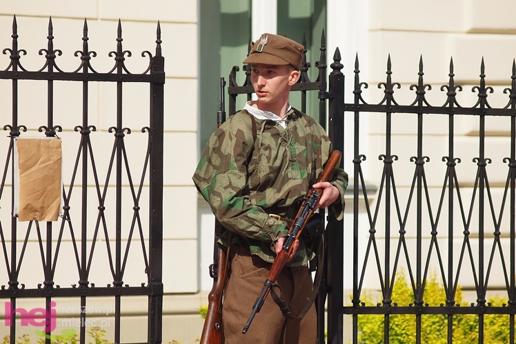 Zrekonstruowali rozbicie gestapowskiego więzienia