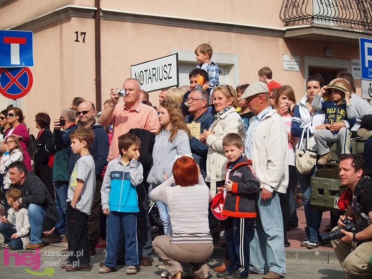 Zrekonstruowali rozbicie gestapowskiego więzienia