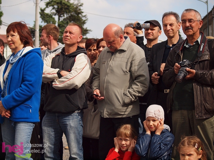 Zrekonstruowali rozbicie gestapowskiego więzienia