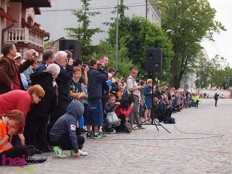 Zrekonstruowali rozbicie gestapowskiego więzienia