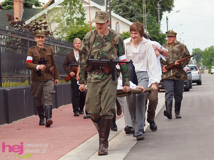 Zrekonstruowali rozbicie gestapowskiego więzienia