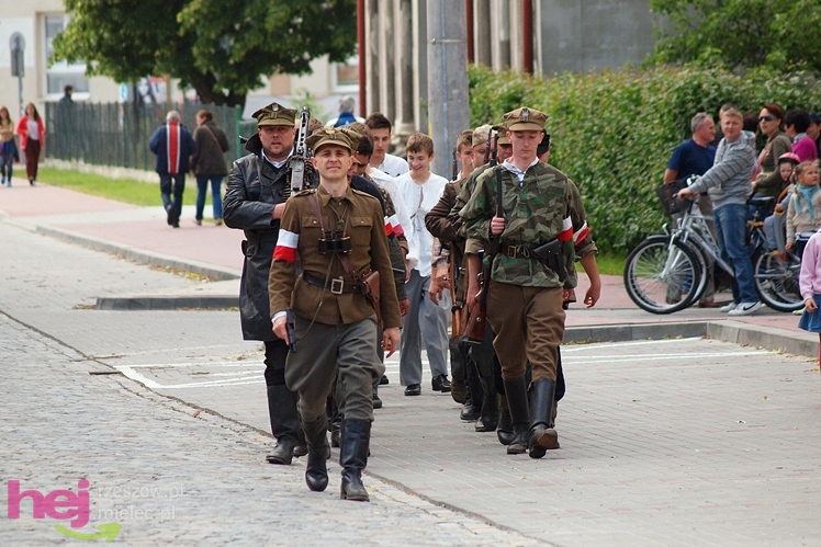 Zrekonstruowali rozbicie gestapowskiego więzienia