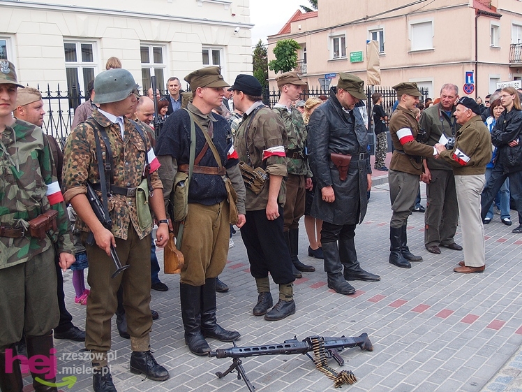 Zrekonstruowali rozbicie gestapowskiego więzienia