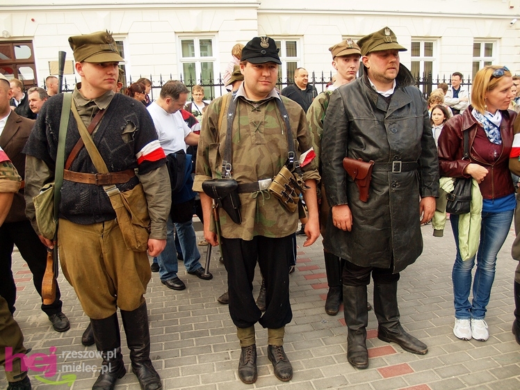 Zrekonstruowali rozbicie gestapowskiego więzienia