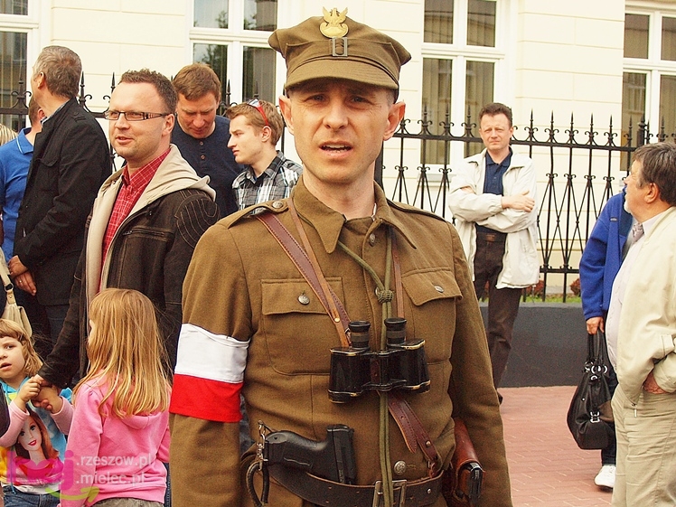 Zrekonstruowali rozbicie gestapowskiego więzienia