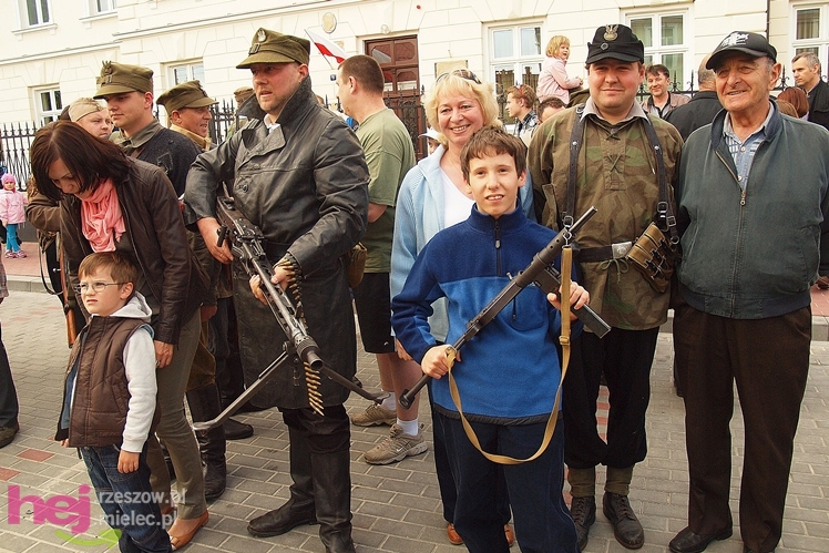 Zrekonstruowali rozbicie gestapowskiego więzienia