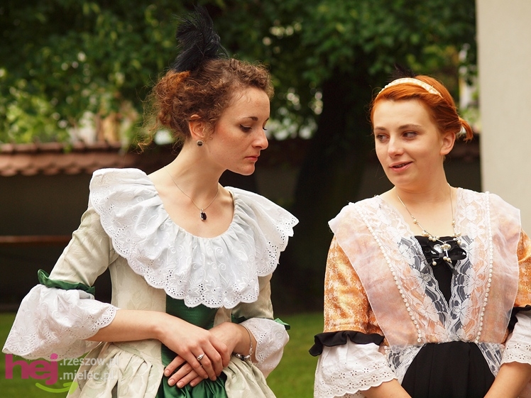 Uroczystość poświęcenia tablicy upamiętniającej osobę ppor. Józefa Burego w Zgórsku - część I