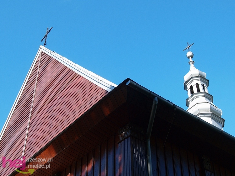 Uroczystość poświęcenia tablicy upamiętniającej osobę ppor. Józefa Burego w Zgórsku - część I
