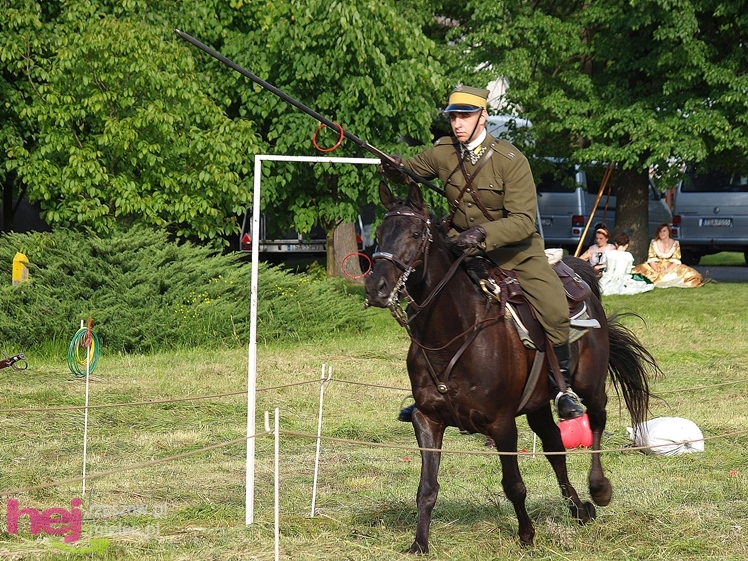 Uroczystość poświęcenia tablicy upamiętniającej osobę ppor. Józefa Burego w Zgórsku - część II