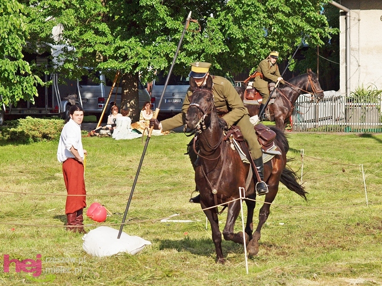 Uroczystość poświęcenia tablicy upamiętniającej osobę ppor. Józefa Burego w Zgórsku - część II