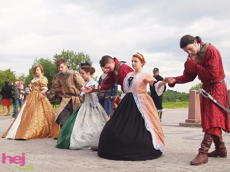 Uroczystość poświęcenia tablicy upamiętniającej osobę ppor. Józefa Burego w Zgórsku - część II