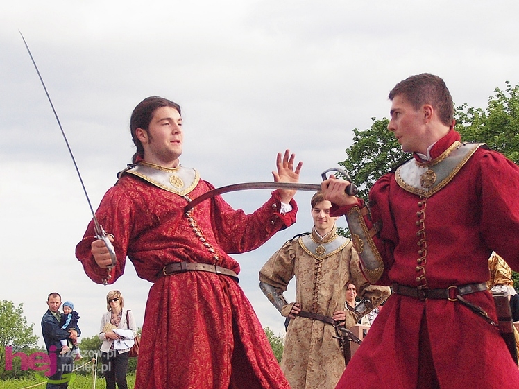 Uroczystość poświęcenia tablicy upamiętniającej osobę ppor. Józefa Burego w Zgórsku - część II