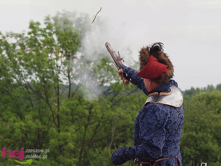 Uroczystość poświęcenia tablicy upamiętniającej osobę ppor. Józefa Burego w Zgórsku - część II