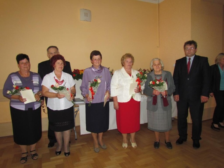 Gminny Dzień Matki w Woli Mieleckiej