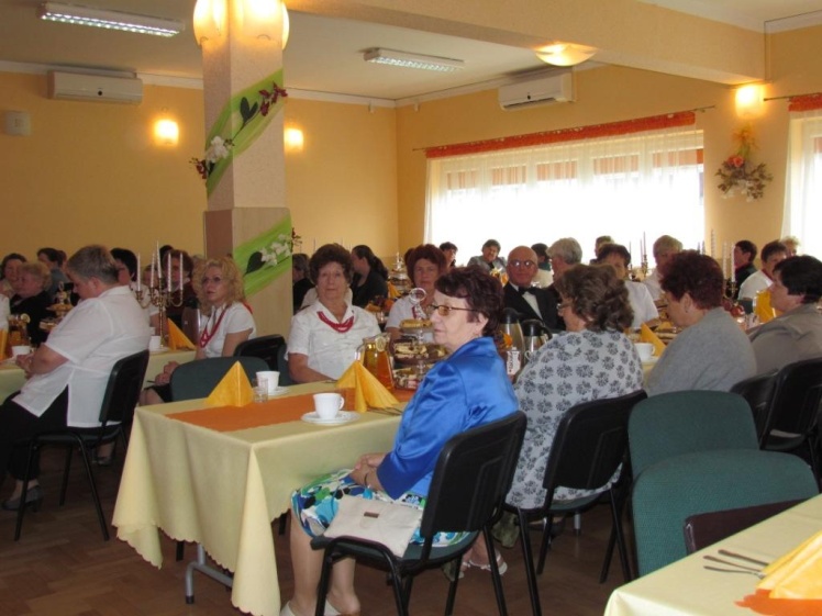 Gminny Dzień Matki w Woli Mieleckiej