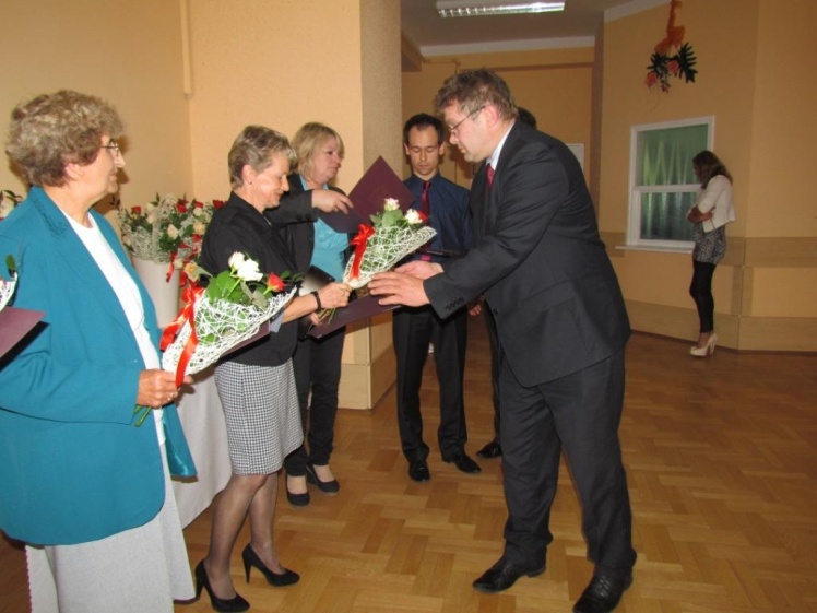 Gminny Dzień Matki w Woli Mieleckiej