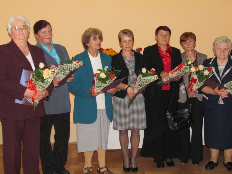 Gminny Dzień Matki w Woli Mieleckiej