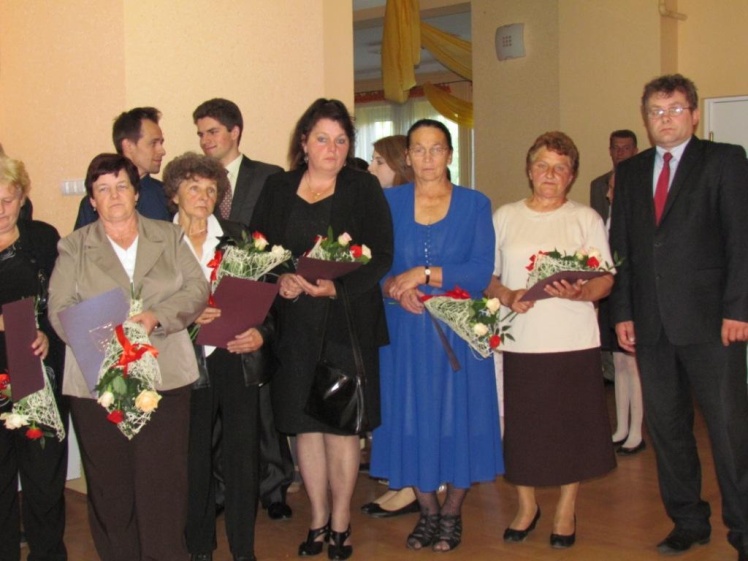 Gminny Dzień Matki w Woli Mieleckiej