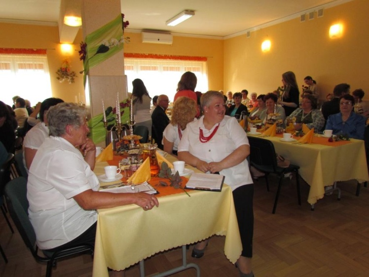 Gminny Dzień Matki w Woli Mieleckiej