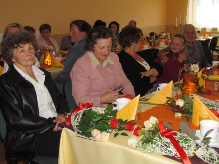 Gminny Dzień Matki w Woli Mieleckiej