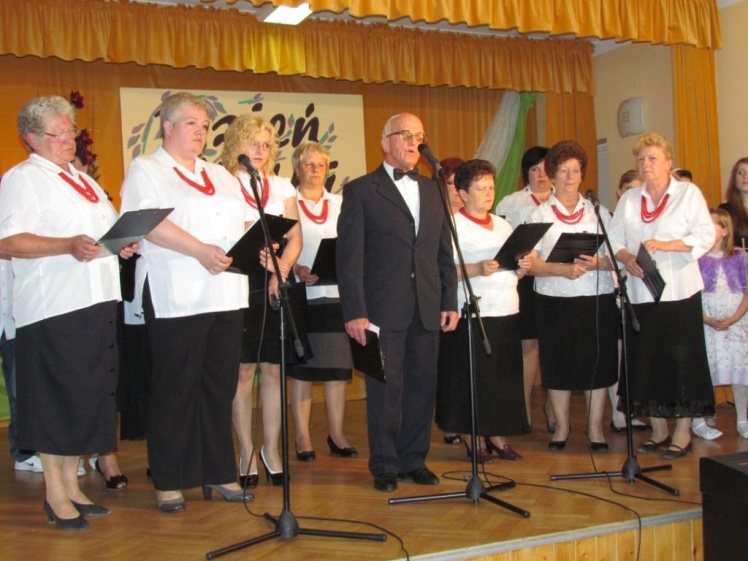 Gminny Dzień Matki w Woli Mieleckiej