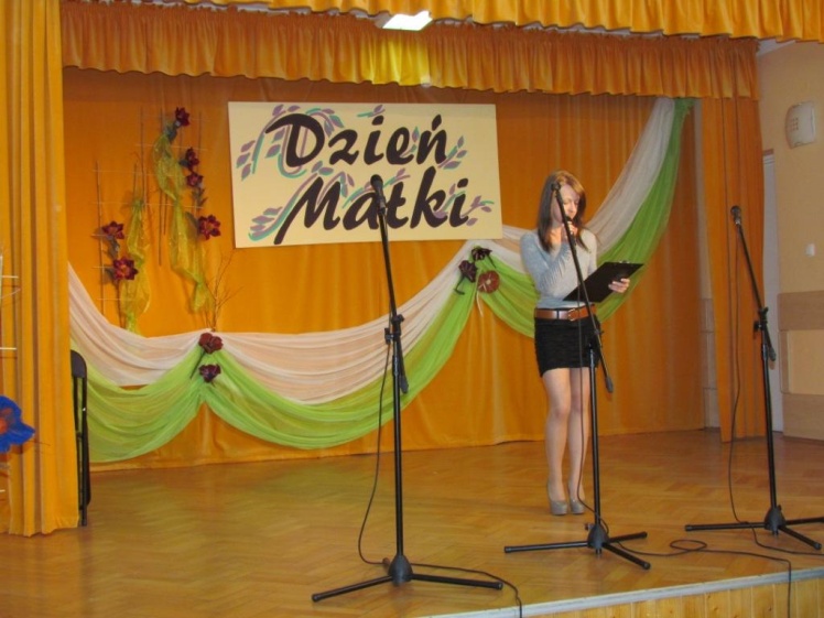 Gminny Dzień Matki w Woli Mieleckiej