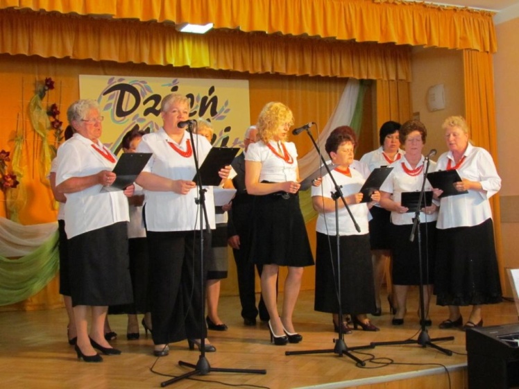 Gminny Dzień Matki w Woli Mieleckiej