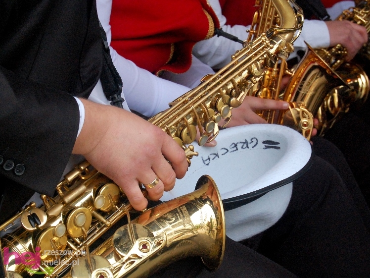 Powiatowy Festyn Rodzinny w Mielcu - część 1
