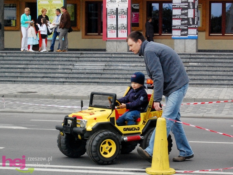 Powiatowy Festyn Rodzinny w Mielcu - część 1