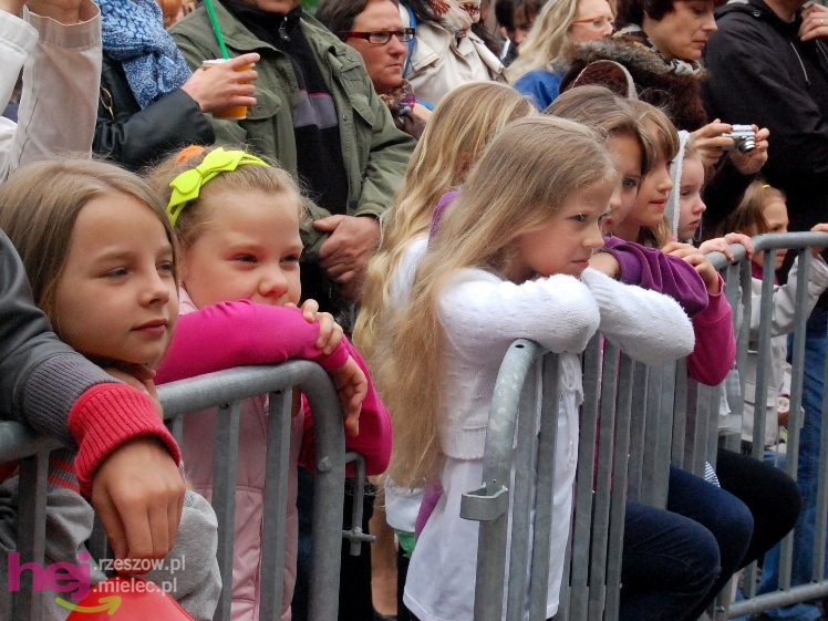 Powiatowy Festyn Rodzinny w Mielcu - część 1