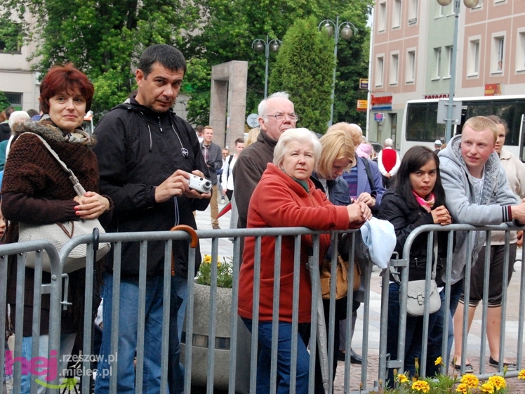 Powiatowy Festyn Rodzinny w Mielcu - część 1
