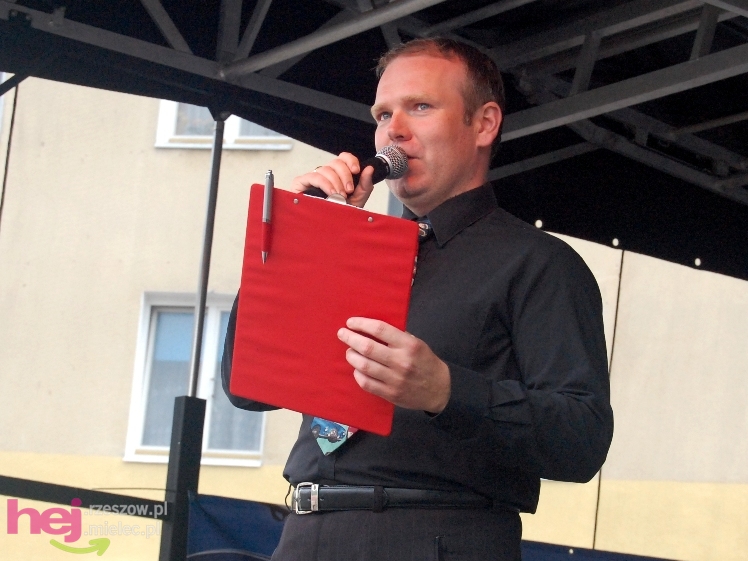 Powiatowy Festyn Rodzinny w Mielcu - część 1