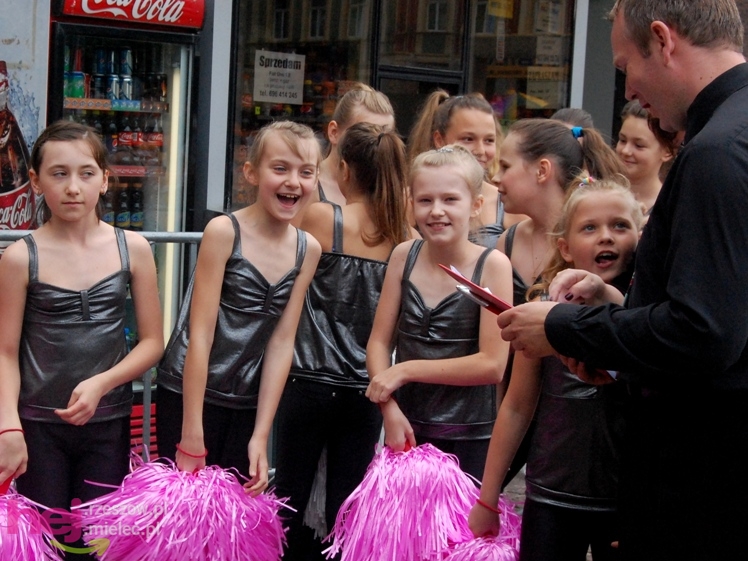 Powiatowy Festyn Rodzinny w Mielcu - część 1