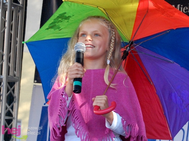 Powiatowy Festyn Rodzinny w Mielcu - część 2