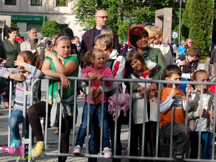 Powiatowy Festyn Rodzinny w Mielcu - część 2